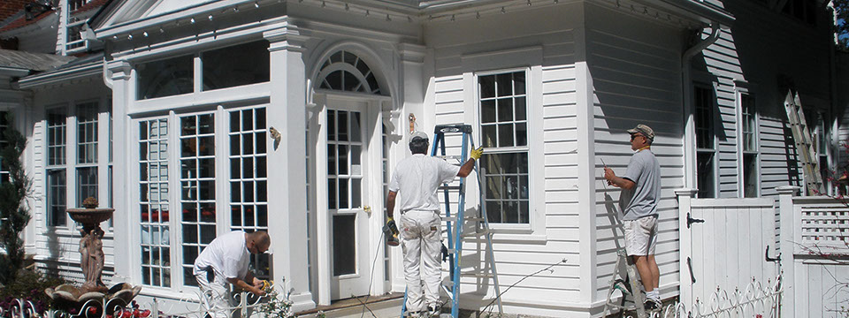 Work Sample from The Premier Residential and Commercial Painters in Syracuse, NY