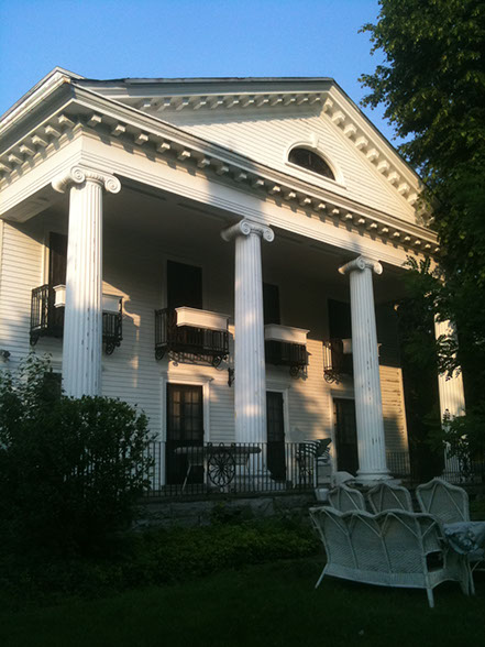 Work Sample from The Premier Residential and Commercial Painters in Syracuse, NY
