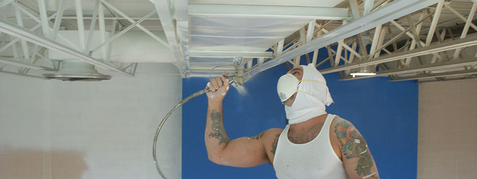 Work Sample from The Premier Residential and Commercial Painters in Syracuse, NY