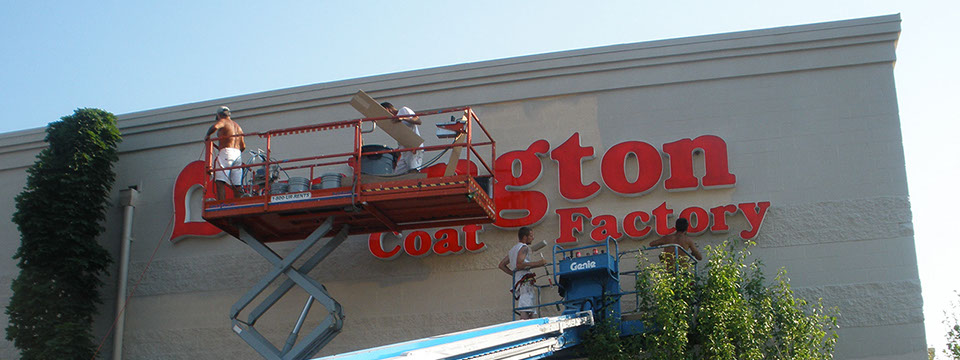 Work Sample from The Premier Residential and Commercial Painters in Syracuse, NY
