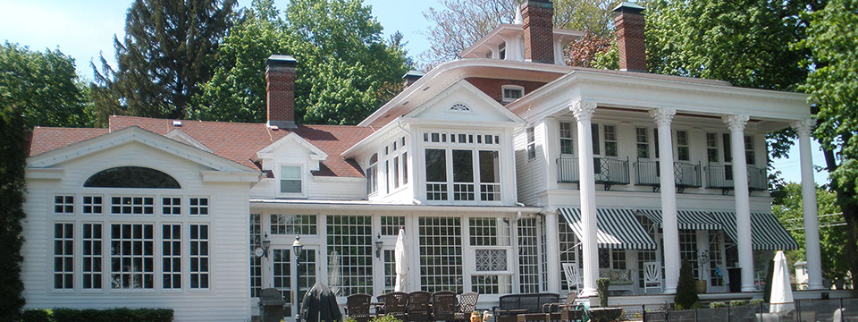 Work Sample from The Premier Residential and Commercial Painters in Syracuse, NY