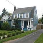 Work Sample from The Premier Residential and Commercial Painters in Syracuse, NY
