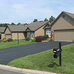 Work Sample from The Premier Residential and Commercial Painters in Syracuse, NY