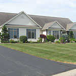 Work Sample from The Premier Residential and Commercial Painters in Syracuse, NY