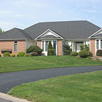 Work Sample from The Premier Residential and Commercial Painters in Syracuse, NY