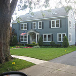 Work Sample from The Premier Residential and Commercial Painters in Syracuse, NY
