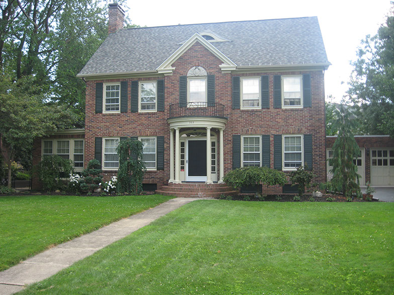 Work Sample from The Premier Residential and Commercial Painters in Syracuse, NY