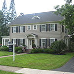 Work Sample from The Premier Residential and Commercial Painters in Syracuse, NY