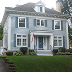 Work Sample from The Premier Residential and Commercial Painters in Syracuse, NY