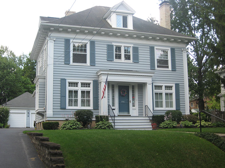 Work Sample from The Premier Residential and Commercial Painters in Syracuse, NY