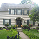 Work Sample from The Premier Residential and Commercial Painters in Syracuse, NY