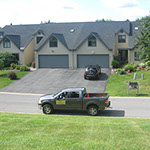 Work Sample from The Premier Residential and Commercial Painters in Syracuse, NY