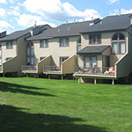 Work Sample from The Premier Residential and Commercial Painters in Syracuse, NY