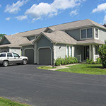 Work Sample from The Premier Residential and Commercial Painters in Syracuse, NY