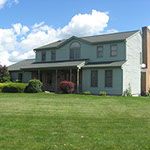 Work Sample from The Premier Residential and Commercial Painters in Syracuse, NY