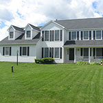 Work Sample from The Premier Residential and Commercial Painters in Syracuse, NY