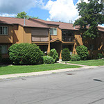 Work Sample from The Premier Residential and Commercial Painters in Syracuse, NY