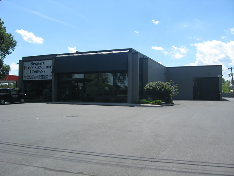 Work Sample from The Premier Residential and Commercial Painters in Syracuse, NY