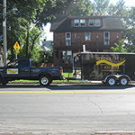 Work Sample from The Premier Residential and Commercial Painters in Syracuse, NY