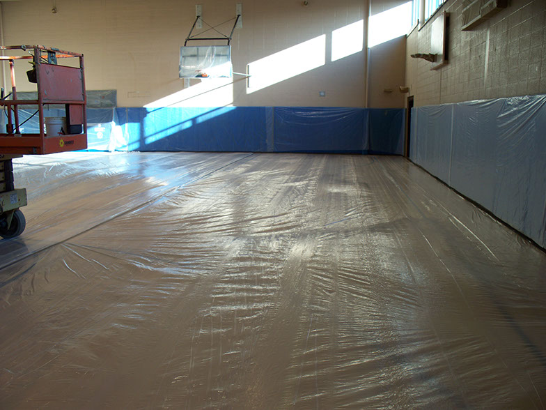Work Sample from The Premier Residential and Commercial Painters in Syracuse, NY