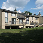 Work Sample from The Premier Residential and Commercial Painters in Syracuse, NY